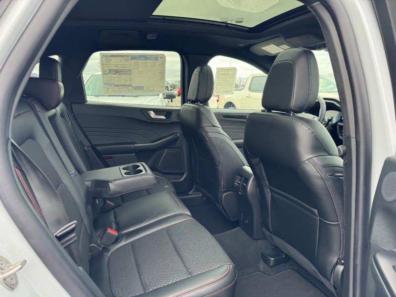 New 2026 Ford Escape ST-Line Select w/ Tech Pack #2 AWD/4WD image 5