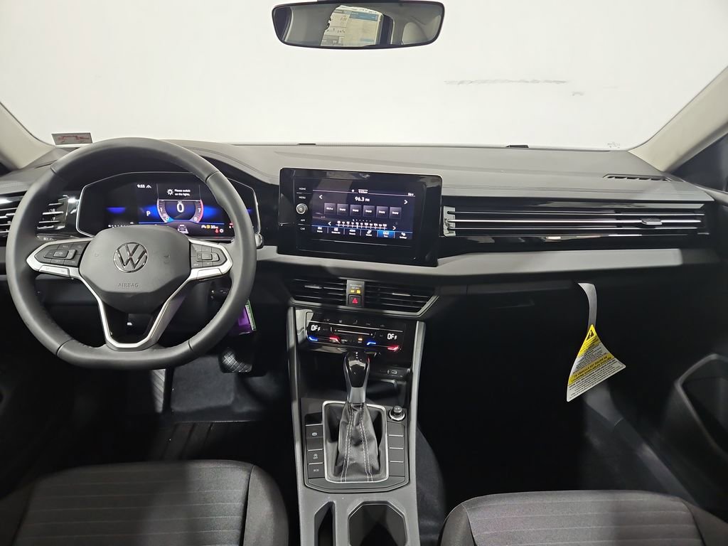 New 2026 Volkswagen Jetta S FWD image 12