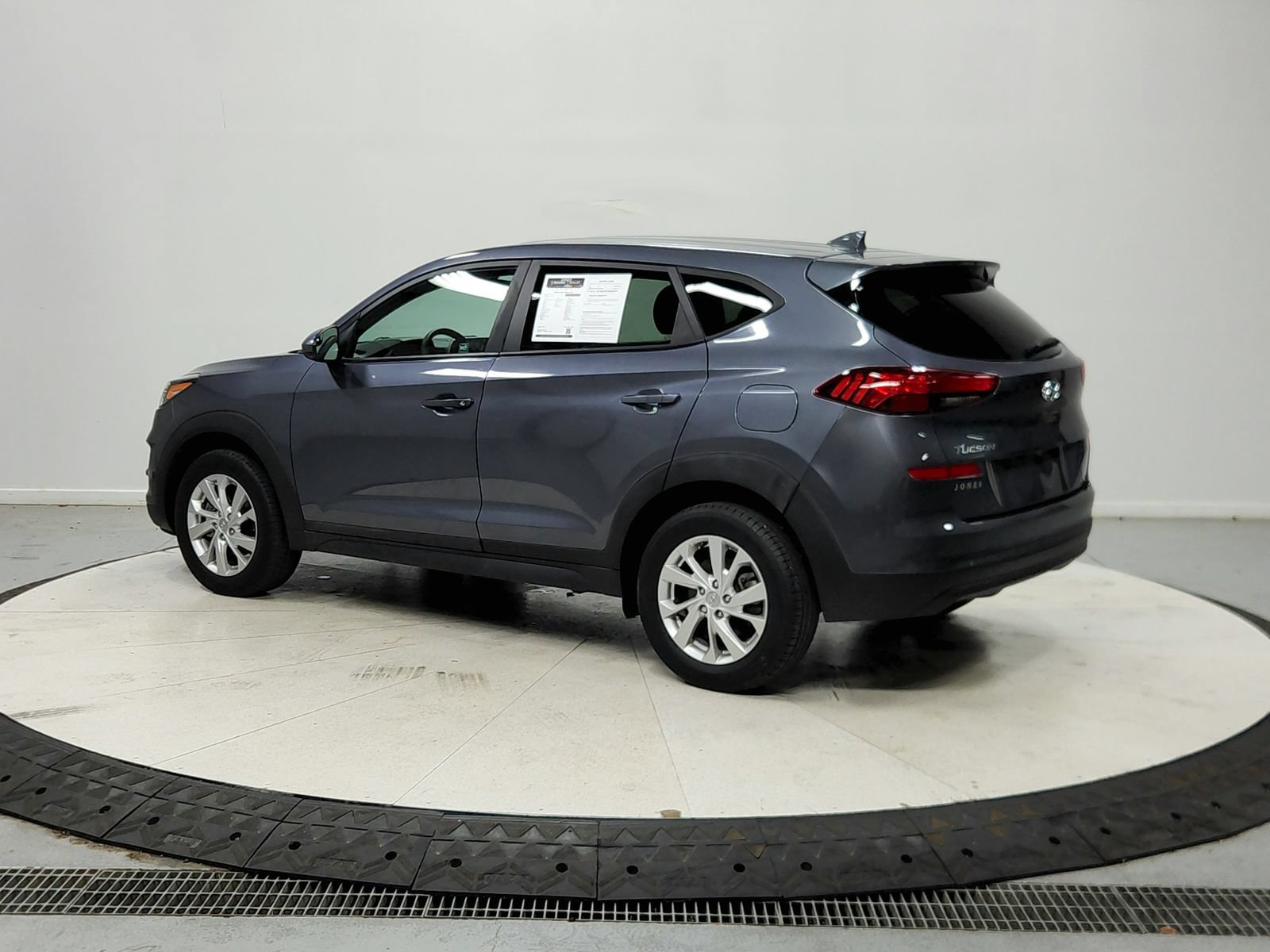 Used 2021 Hyundai Tucson SE FWD image 6