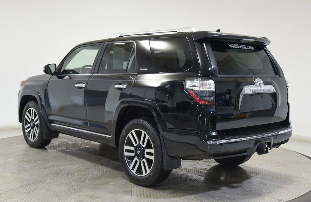 Used 2015 Toyota 4Runner Limited image 10