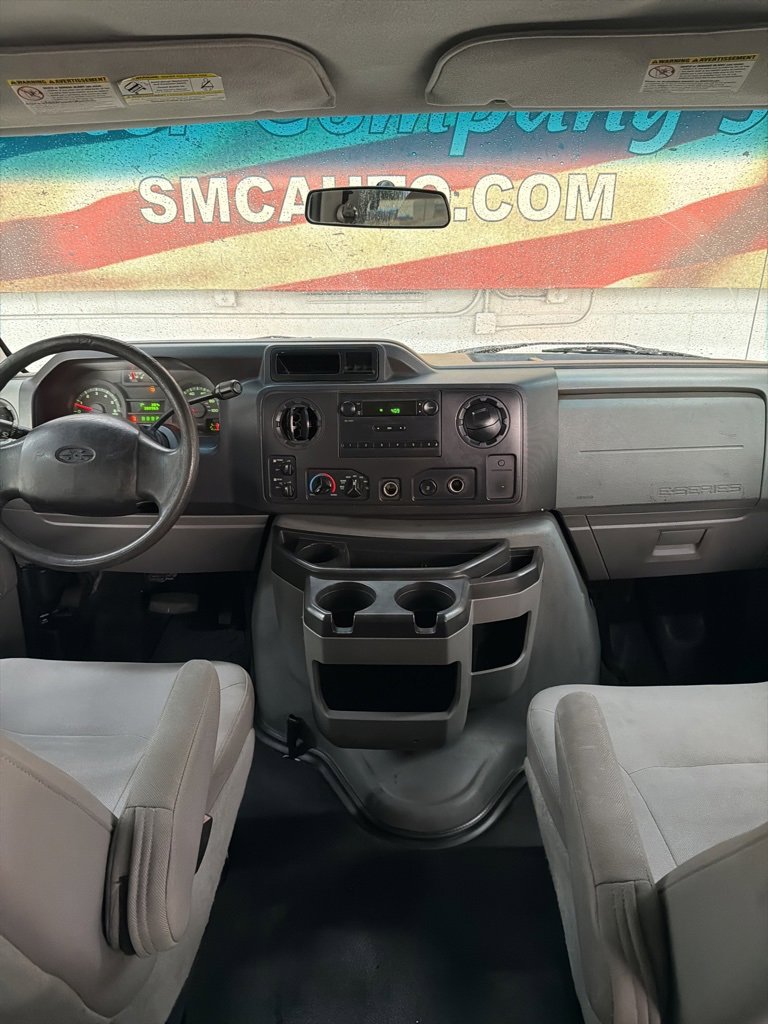 Used 2011 Ford E-350 and Econoline 350 XL w/ PWR Windows & Locks Group image 31
