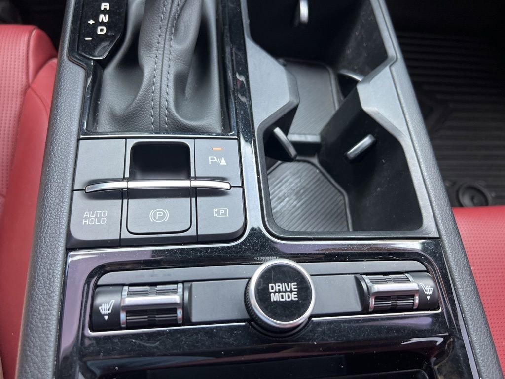 Used 2025 Kia K5 GT-Line w/ GT-Line Premium Package FWD image 28