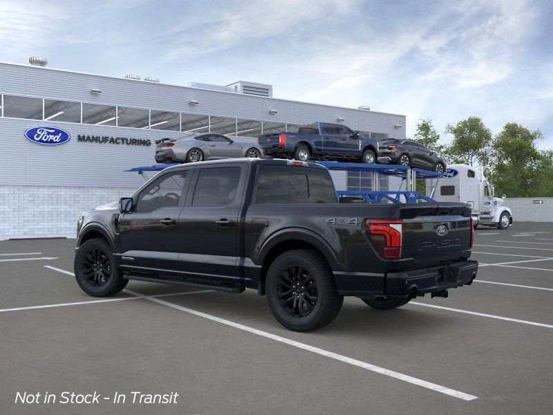 New 2026 Ford F150 Lariat image 33