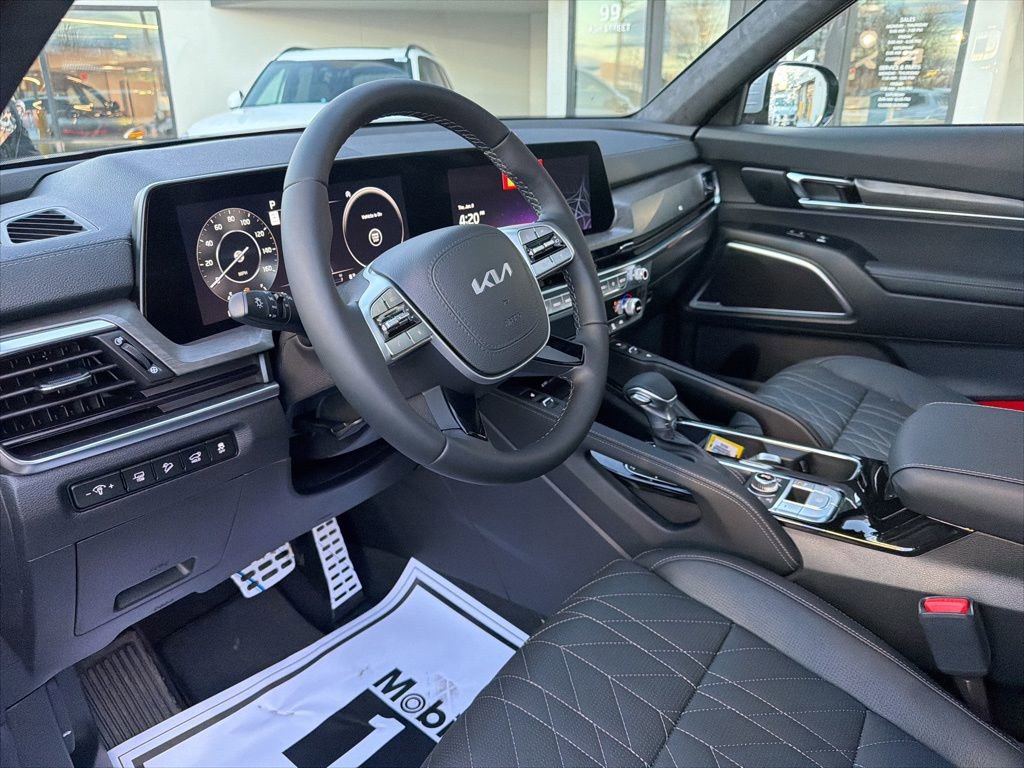 New 2025 Kia Telluride SX Prestige X-Line image 31