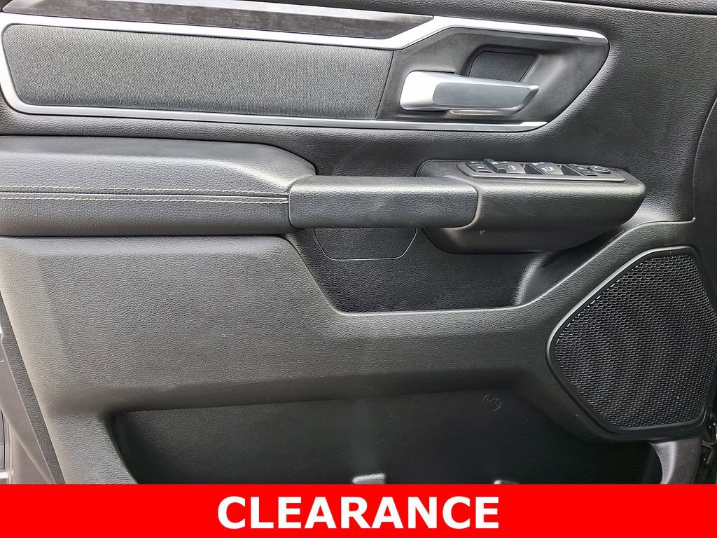 Used 2022 RAM 1500 Big Horn image 13