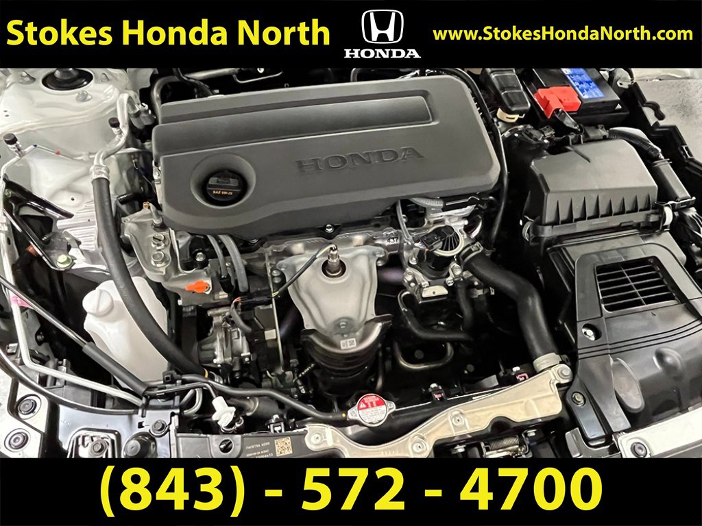 New 2026 Honda Civic LX image 12