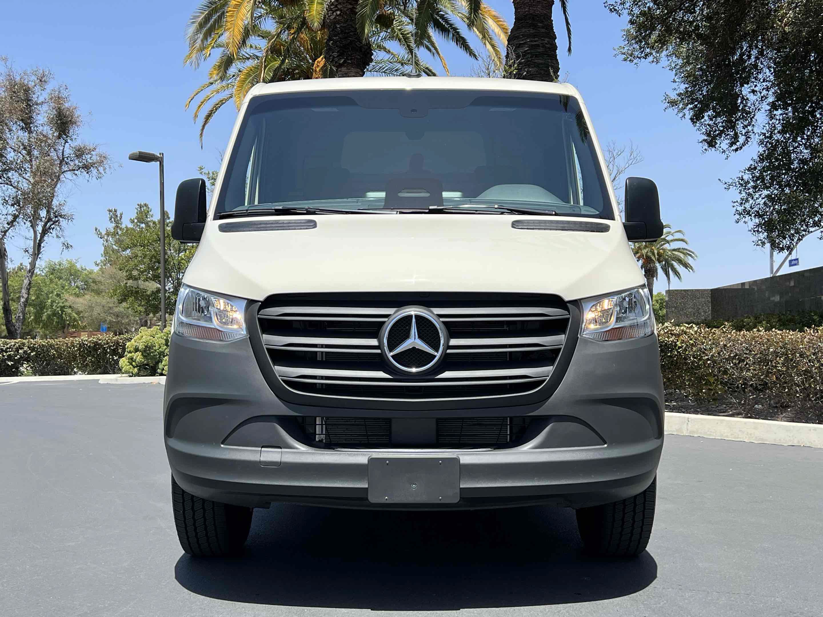 Used 2026 Mercedes-Benz Sprinter 2500 image 34