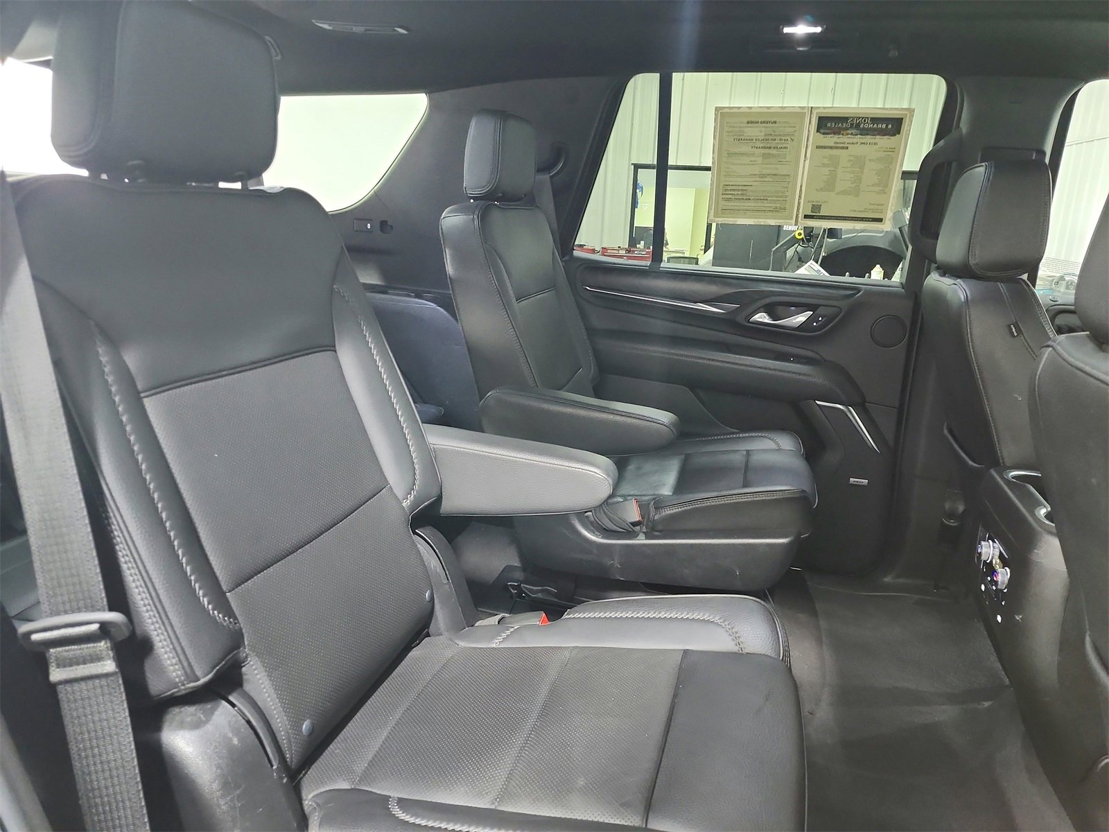 Used 2023 GMC Yukon Denali image 47