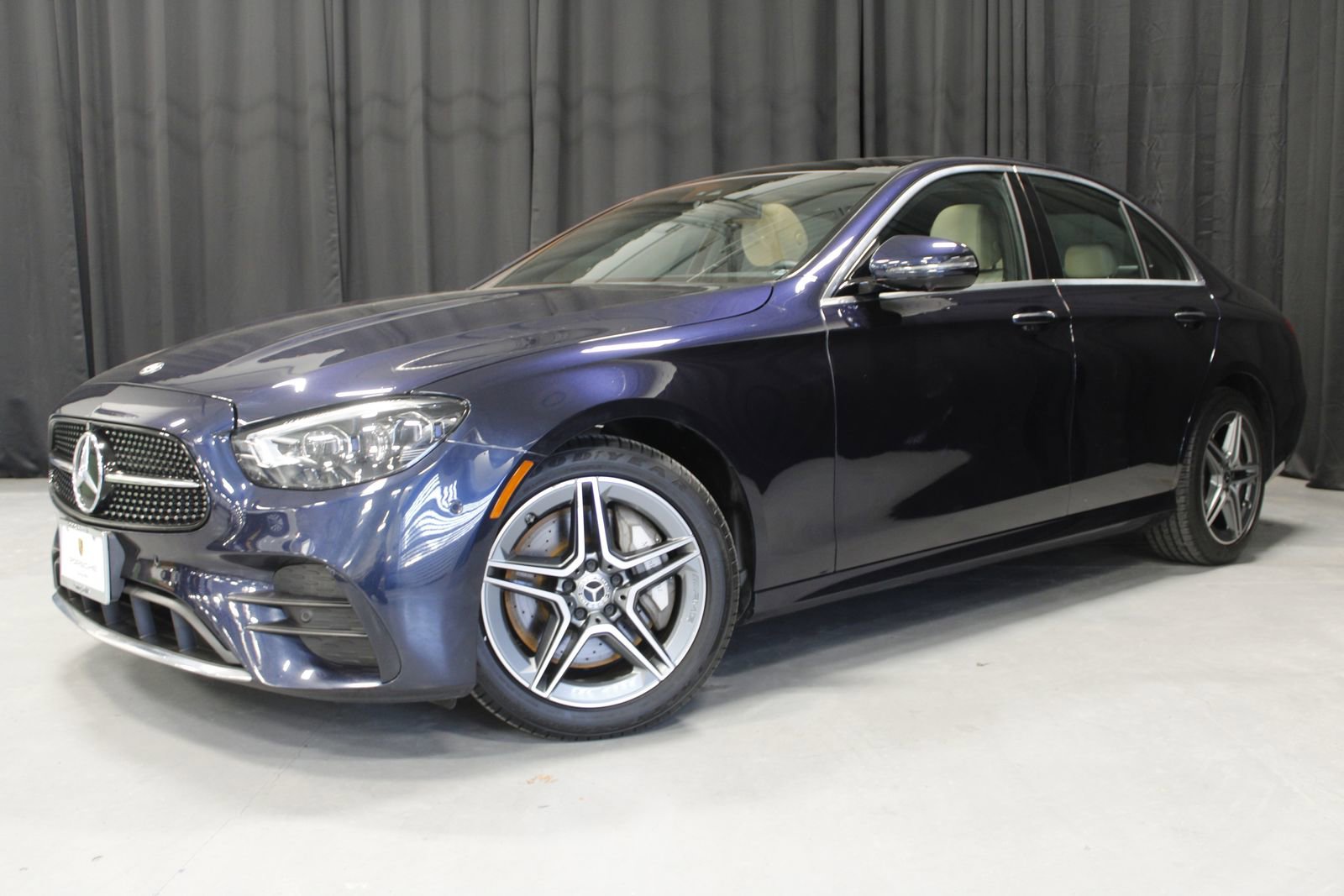 Used 2022 Mercedes-Benz E 350 4MATIC Sedan