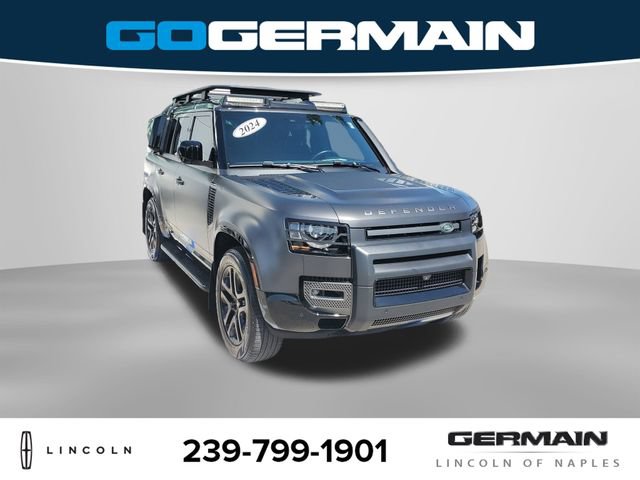 Used 2024 Land Rover Defender 130 Outbound AWD/4WD image 5