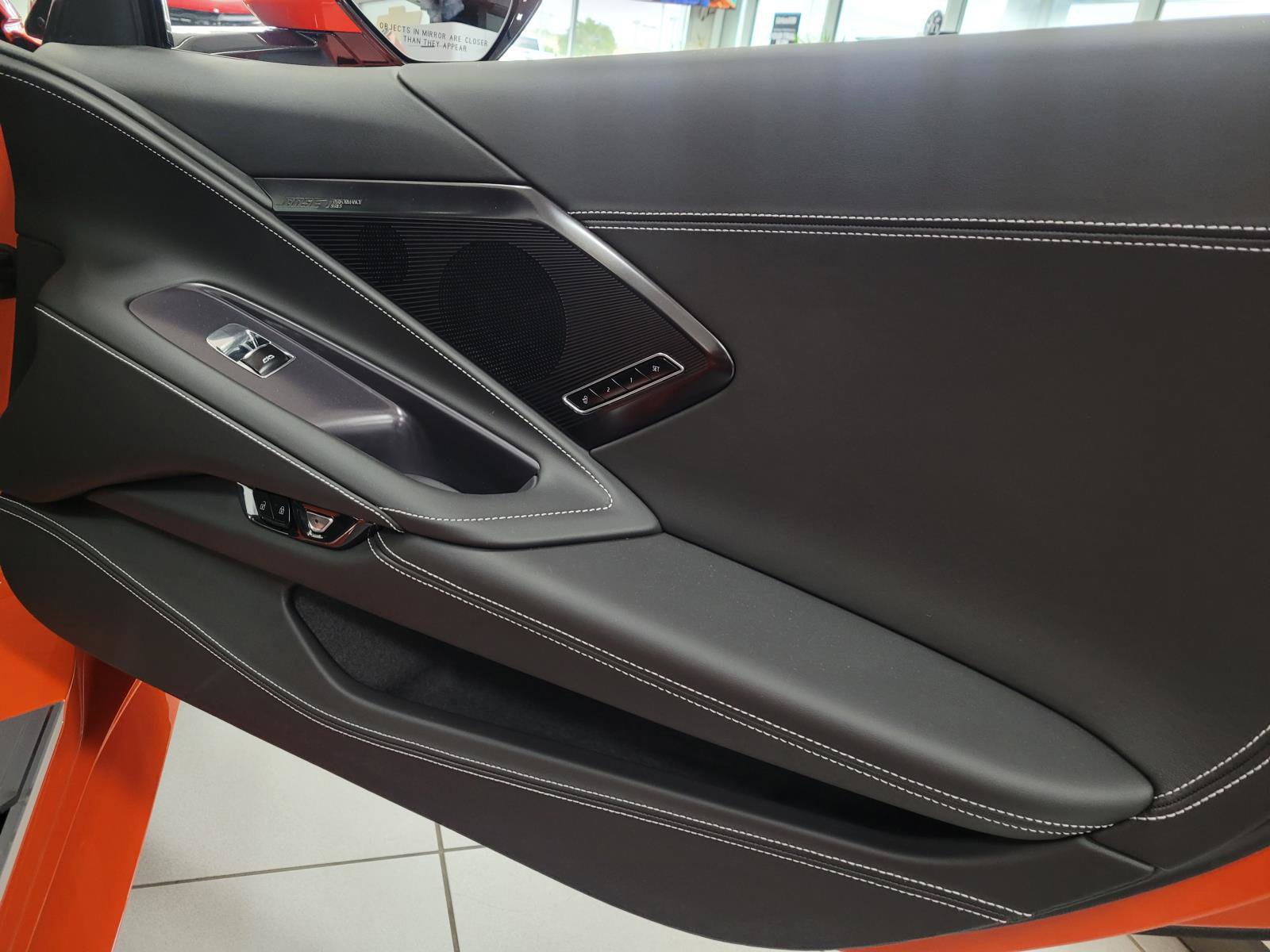 New 2027 Chevrolet Corvette Stingray Convertible w/ Z51 Performance Package RWD image 6