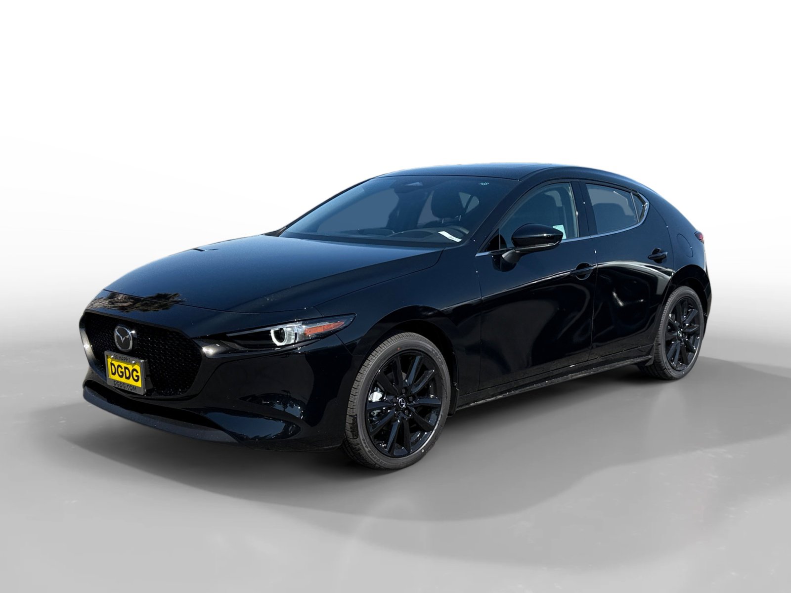 New 2025 MAZDA MAZDA3 2.5 S Hatchback w/ Premium Pkg