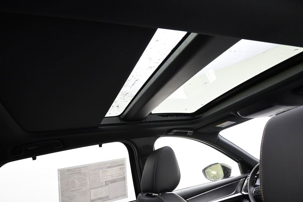 New 2026 MAZDA CX-70 3.3 Turbo w/ Premium Plus Pkg image 17