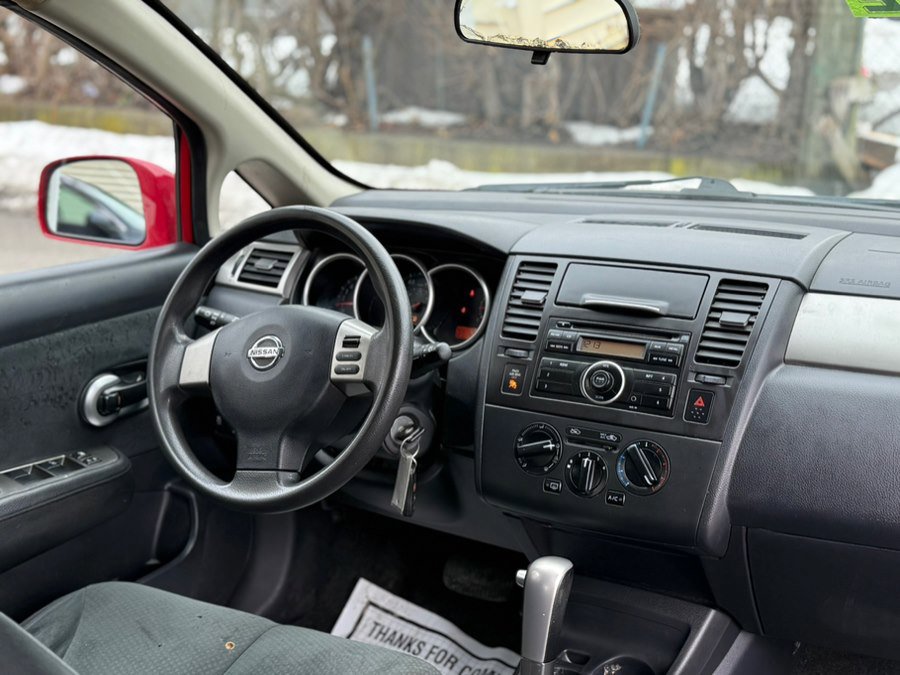 Used 2012 Nissan Versa 1.8 S w/ Plus Pkg image 26
