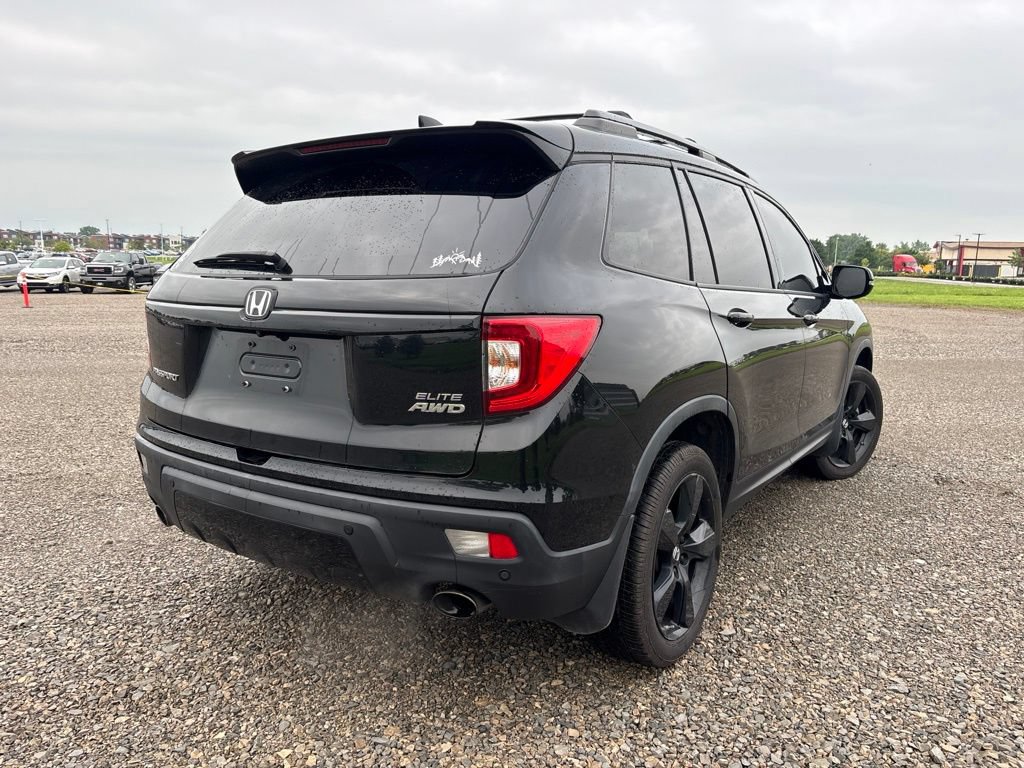 Used 2021 Honda Passport Elite image 13