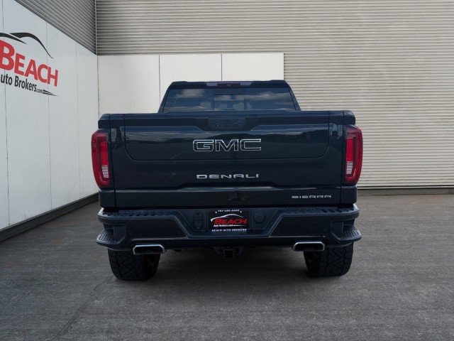 Used 2019 GMC Sierra 1500 Denali w/ Denali Ultimate Package image 15