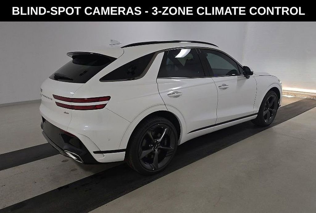 Used 2026 Genesis GV70 2.5T Sport Prestige image 2