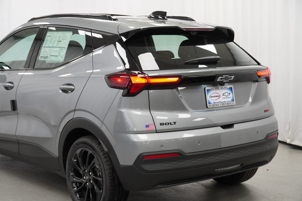 New 2027 Chevrolet Bolt RS w/ Technology Package FWD image 36