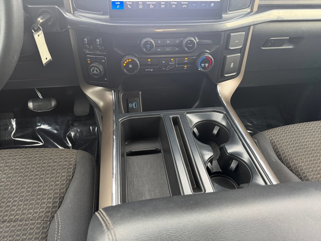 Used 2024 Ford F150 STX w/ Equipment Group 201A FX4 AWD/4WD image 11