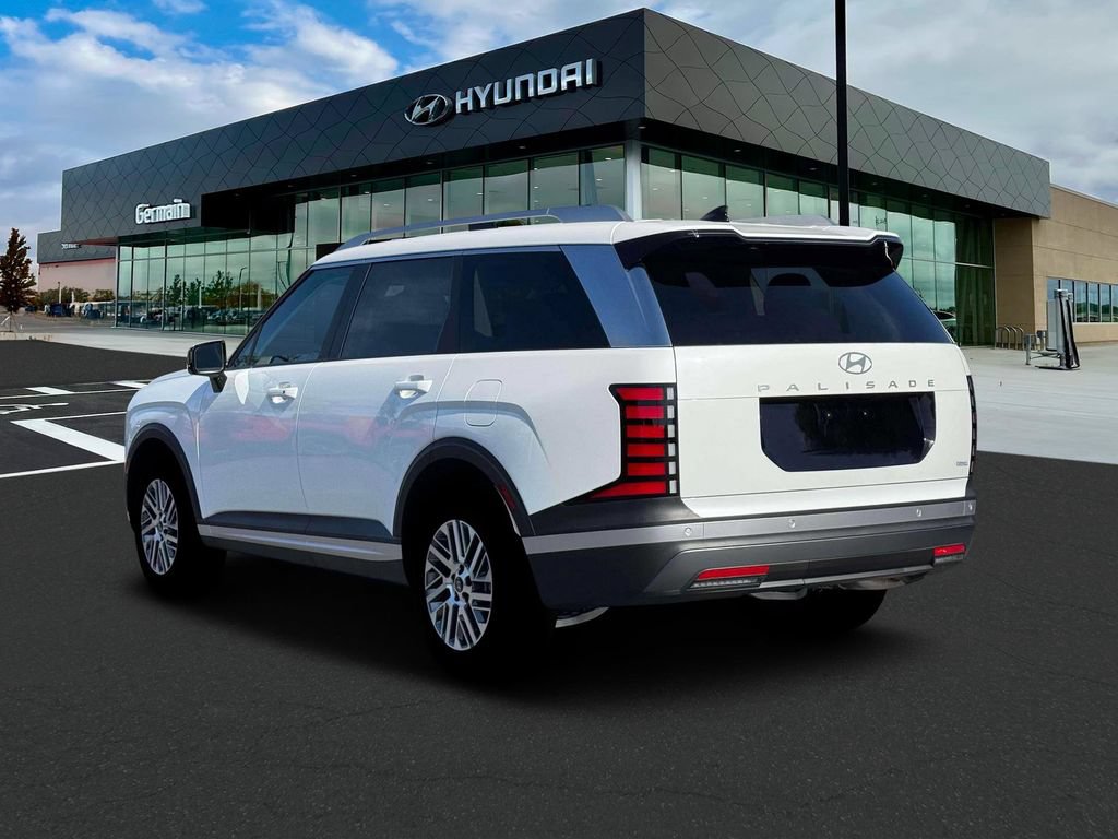 New 2026 Hyundai Palisade SEL AWD/4WD image 5
