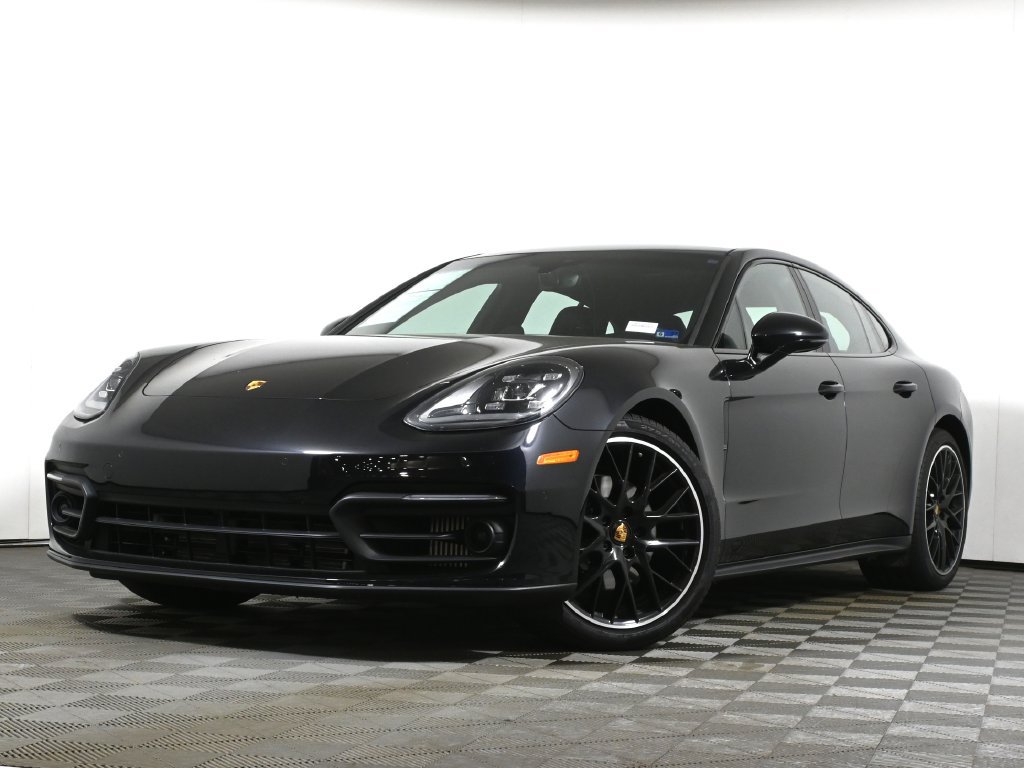 Used 2023 Porsche Panamera 4 Platinum Edition AWD/4WD image 1