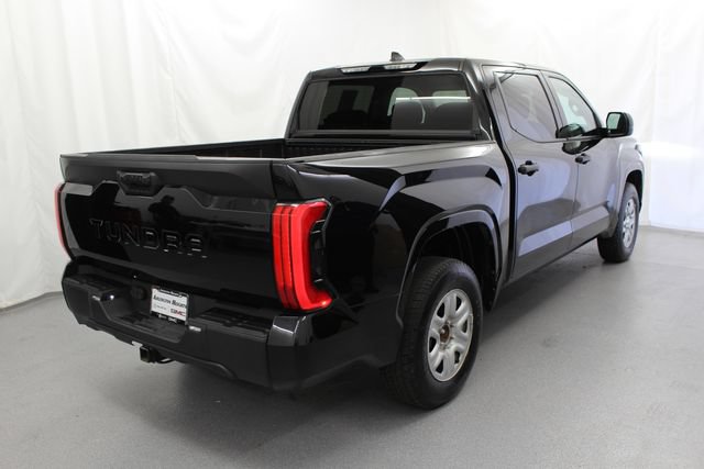 Used 2022 Toyota Tundra SR w/ SR Tow Package RWD image 10