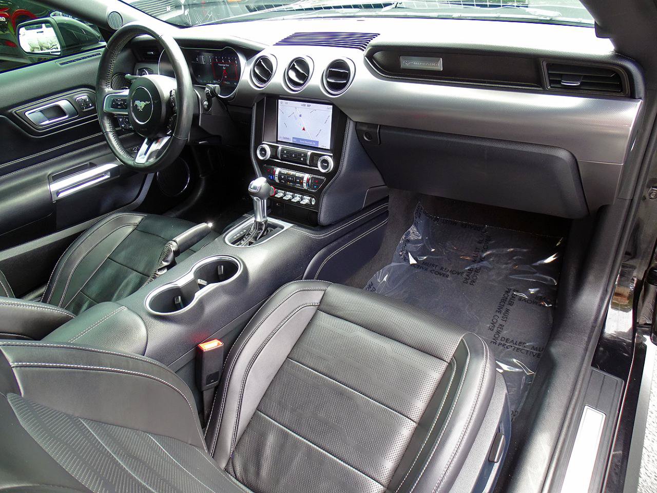 Used 2021 Ford Mustang GT Premium w/ Equipment Group 401A RWD image 34