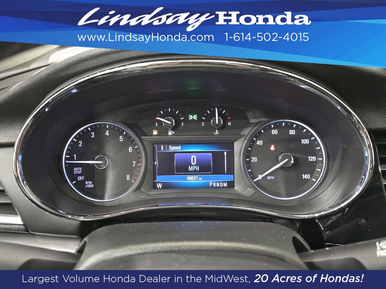 Used 2019 Buick Encore Essence image 11