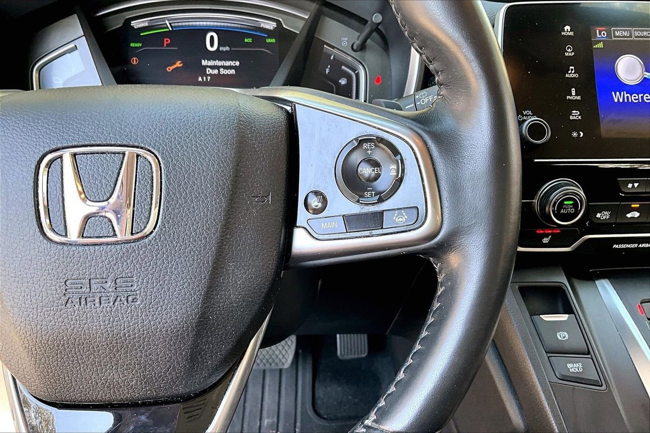 Used 2021 Honda CR-V Touring image 11