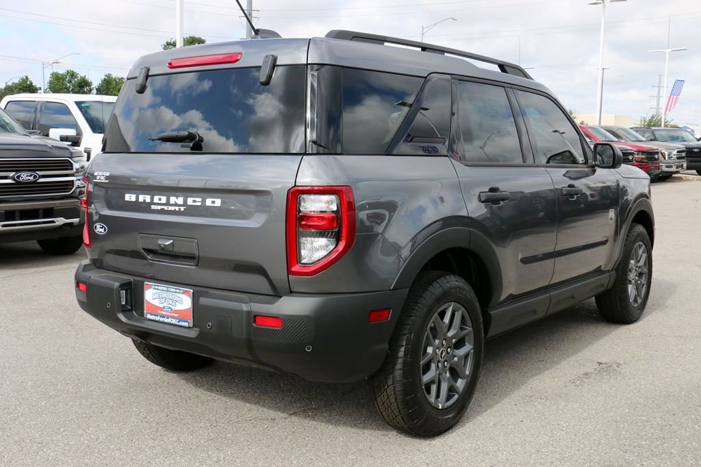 New 2026 Ford Bronco Sport Big Bend w/ Convenience Package AWD/4WD image 5