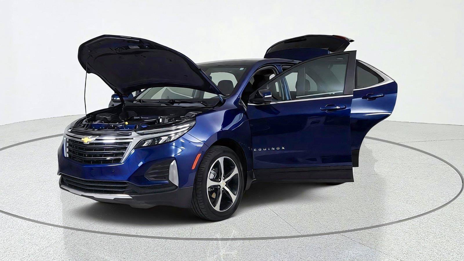 Used 2023 Chevrolet Equinox LT FWD image 10