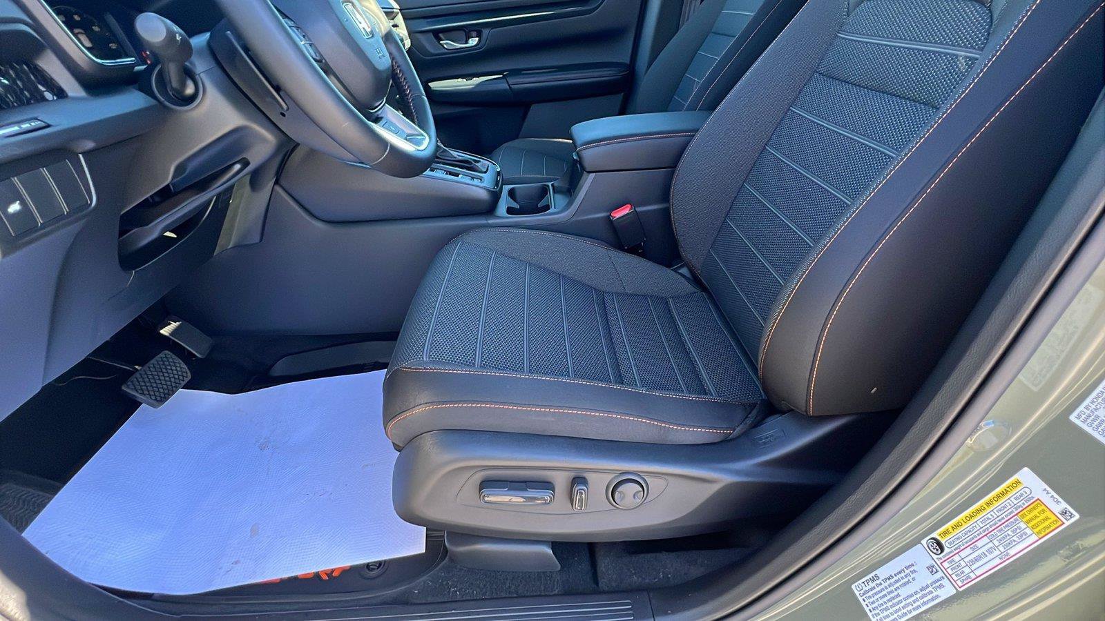 New 2027 Honda CR-V TrailSport image 23