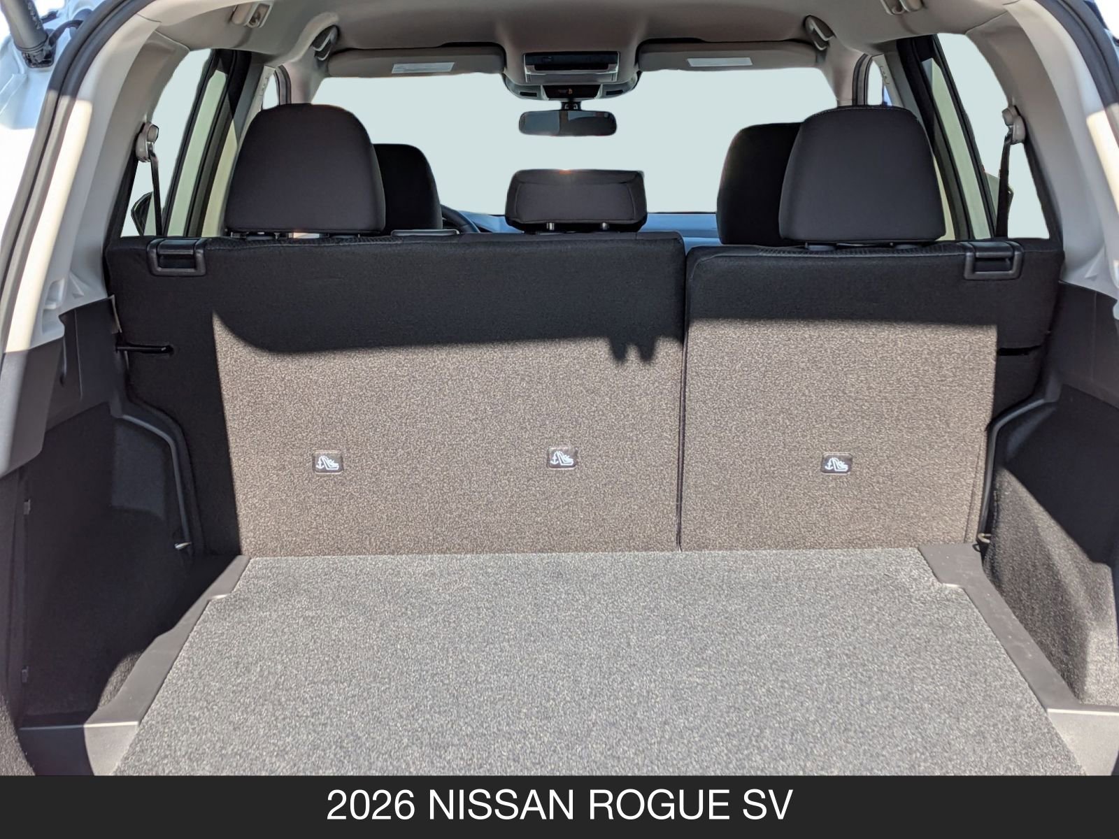 New 2026 Nissan Rogue SV image 20