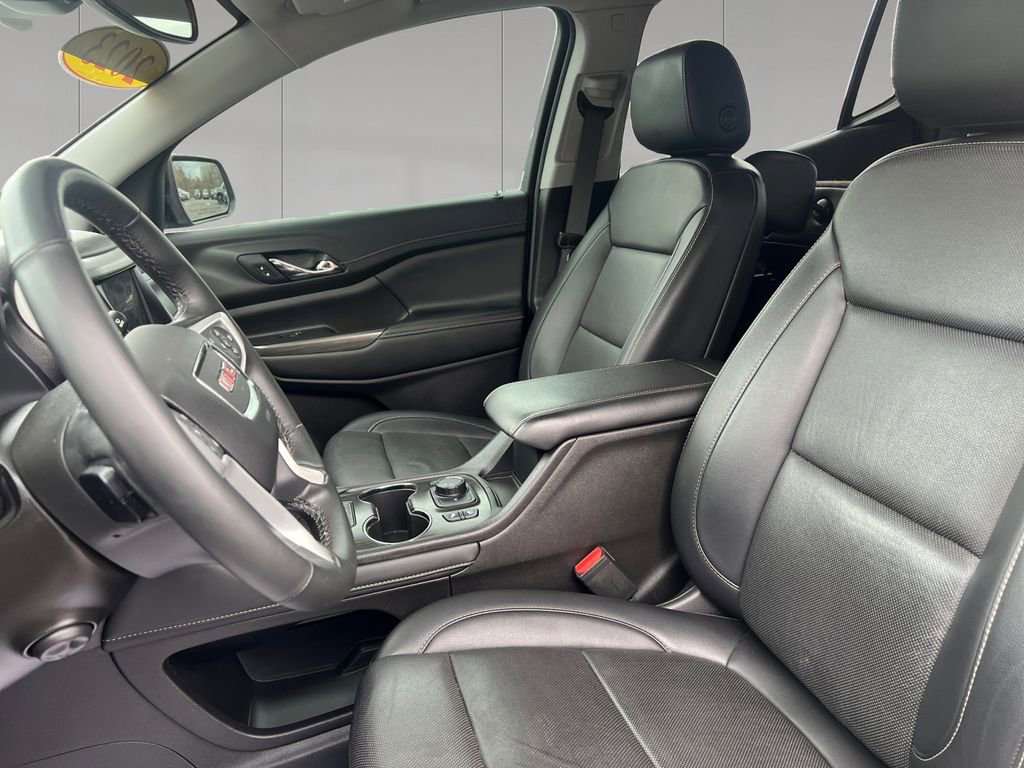 Used 2023 GMC Acadia SLT w/ Elevation Edition AWD/4WD image 10