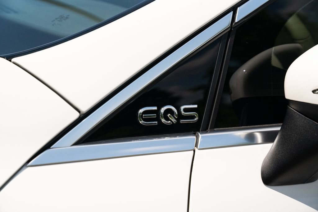 Used 2023 Mercedes-Benz EQS 450+ SUV image 25