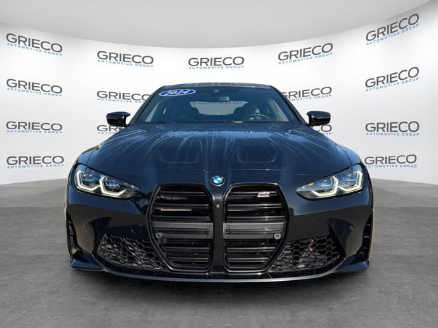 Used 2024 BMW M4 xDrive Competition w/ Executive Package AWD/4WD image 2