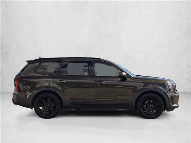 Used 2021 Kia Telluride SX w/ Nightfall Edition Package image 4