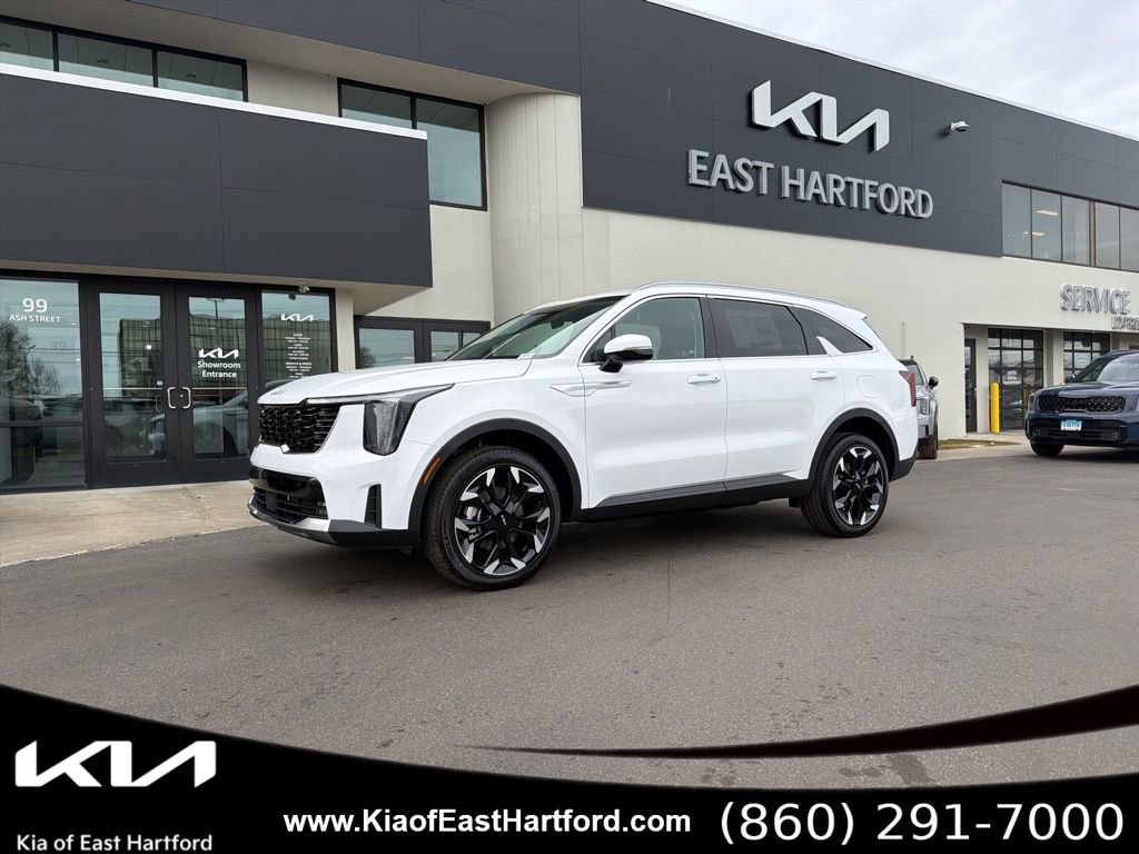 New 2026 Kia Sorento EX