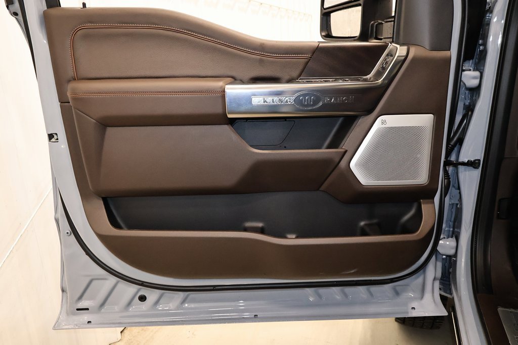 New 2026 Ford F450 King Ranch w/ Chrome Package image 9
