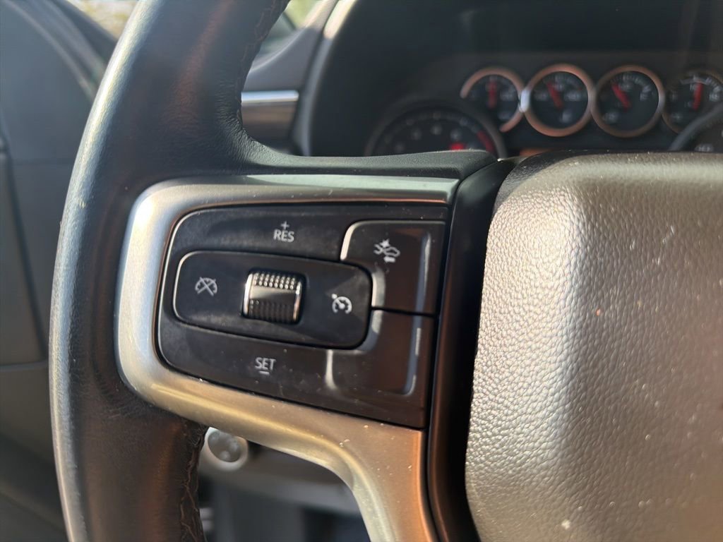 Used 2021 Chevrolet Suburban LT w/ Rear Media and Nav Package image 14