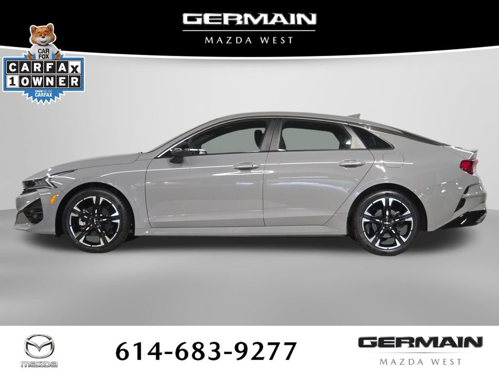 Used 2024 Kia K5 GT-Line FWD image 12
