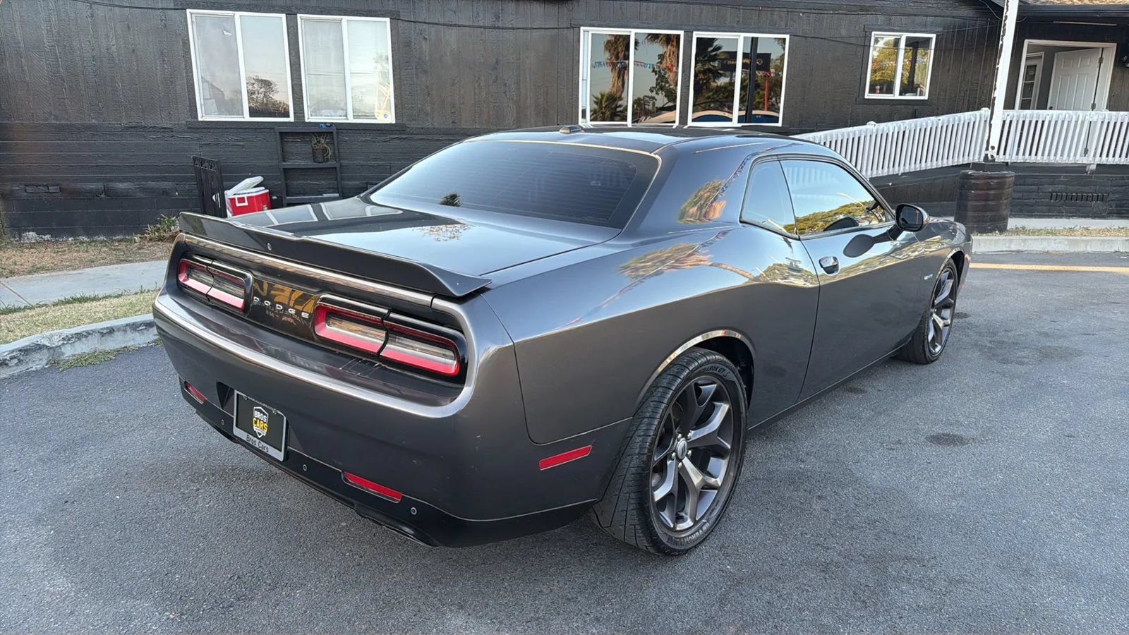 Used 2019 Dodge Challenger R/T RWD image 10