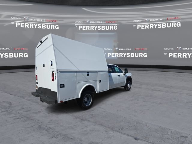 New 2026 GMC Sierra 3500 Pro w/ Convenience Package AWD/4WD image 8