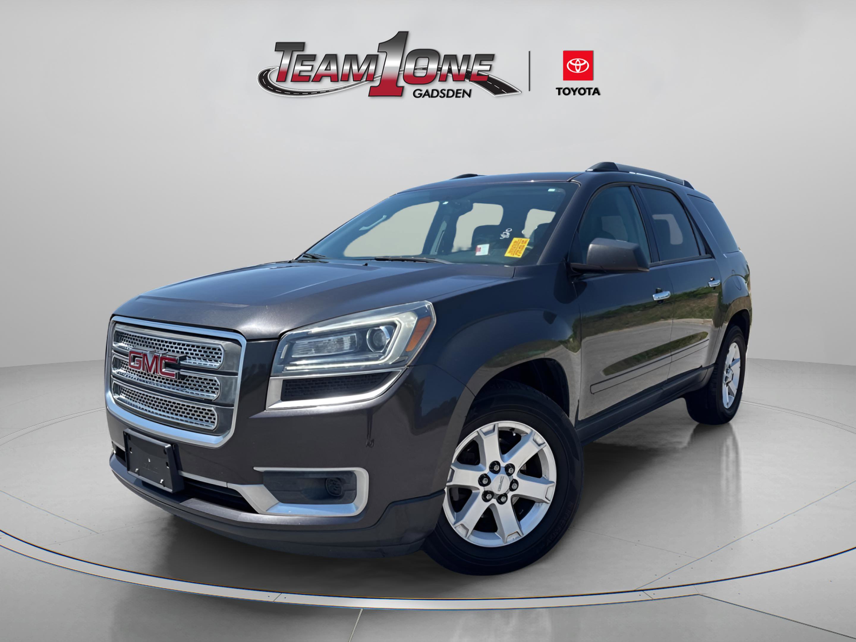 Used 2014 GMC Acadia SLE image 4