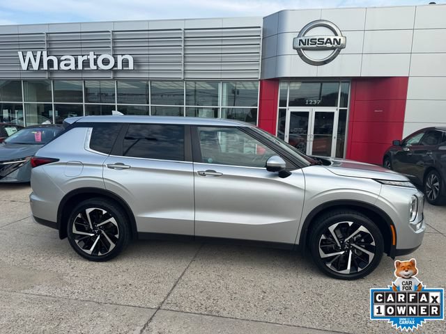 Used 2022 Mitsubishi Outlander SE AWD/4WD image 8