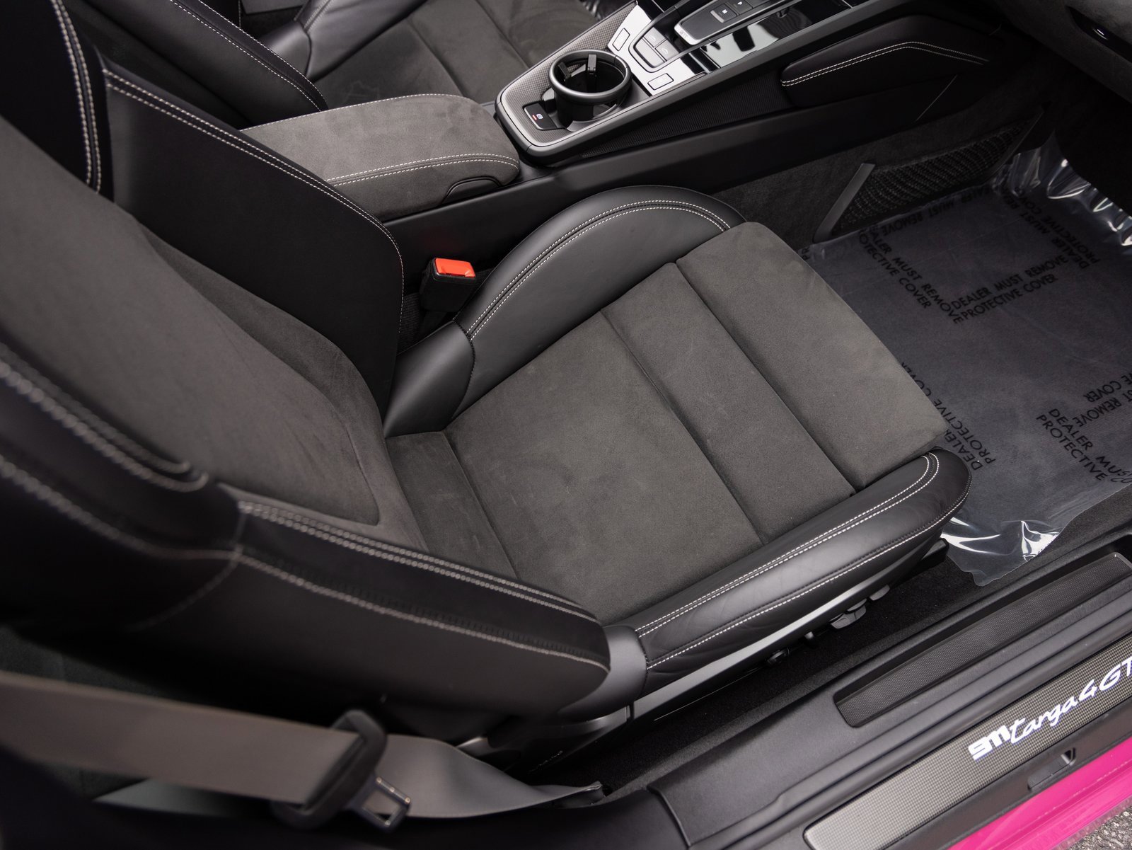 Used 2023 Porsche 911 Targa 4 GTS image 31