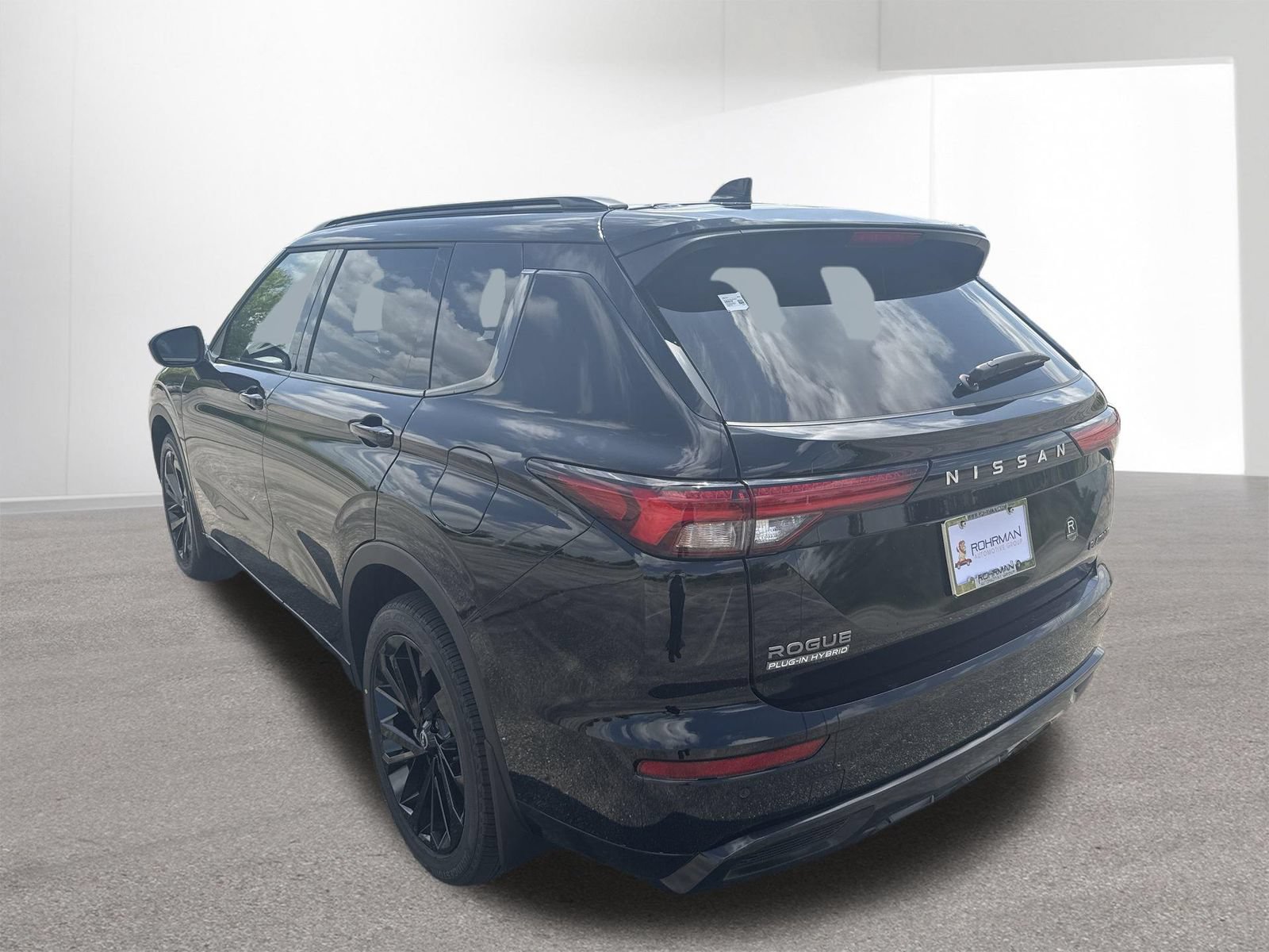 New 2026 Nissan Rogue Platinum AWD/4WD image 31