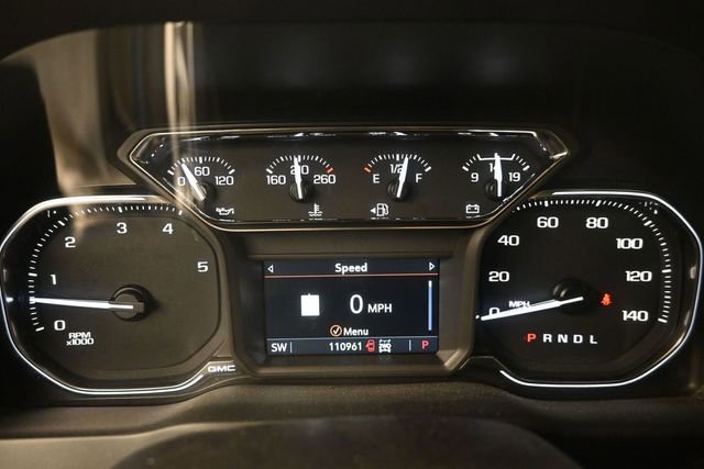 Used 2022 GMC Sierra 2500 AT4 w/ AT4 Preferred Package AWD/4WD image 16