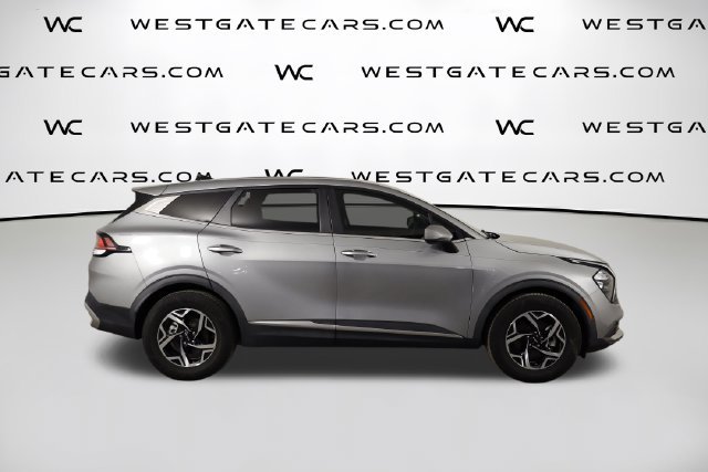 Used 2023 Kia Sportage LX FWD image 40