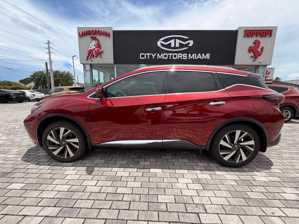 Used 2022 Nissan Murano SL FWD image 4